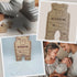 Personalized Birth Announcement Baby Bodysuit Sign SVG File-For Laser Engraving